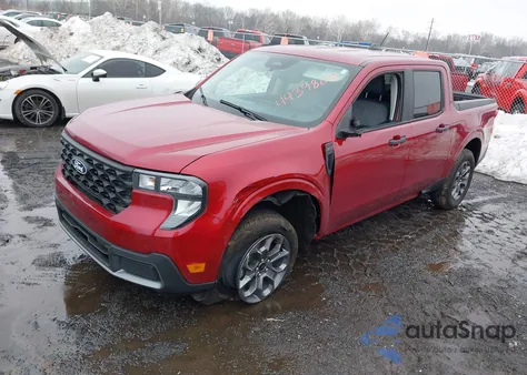 2025 Ford Maverick Xlt z USA, uszkodzony, nr VIN 3FTTW8H31SRA76080